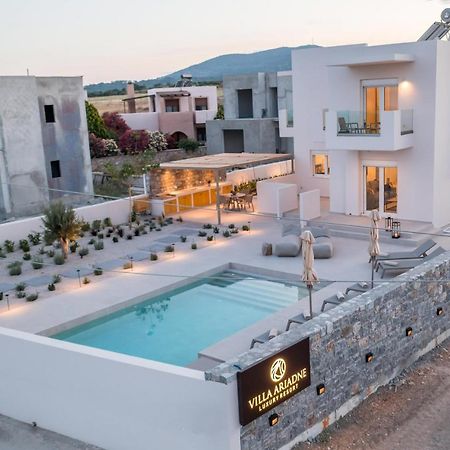 Villa Ariadne غينادي المظهر الخارجي الصورة