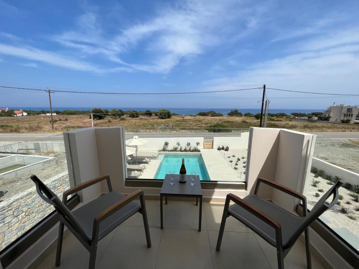 Villa Ariadne غينادي المظهر الخارجي الصورة
