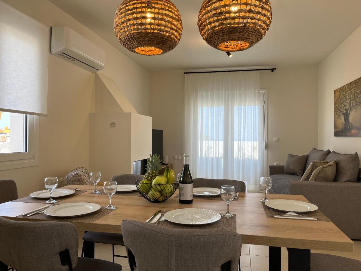 Villa Ariadne غينادي المظهر الخارجي الصورة