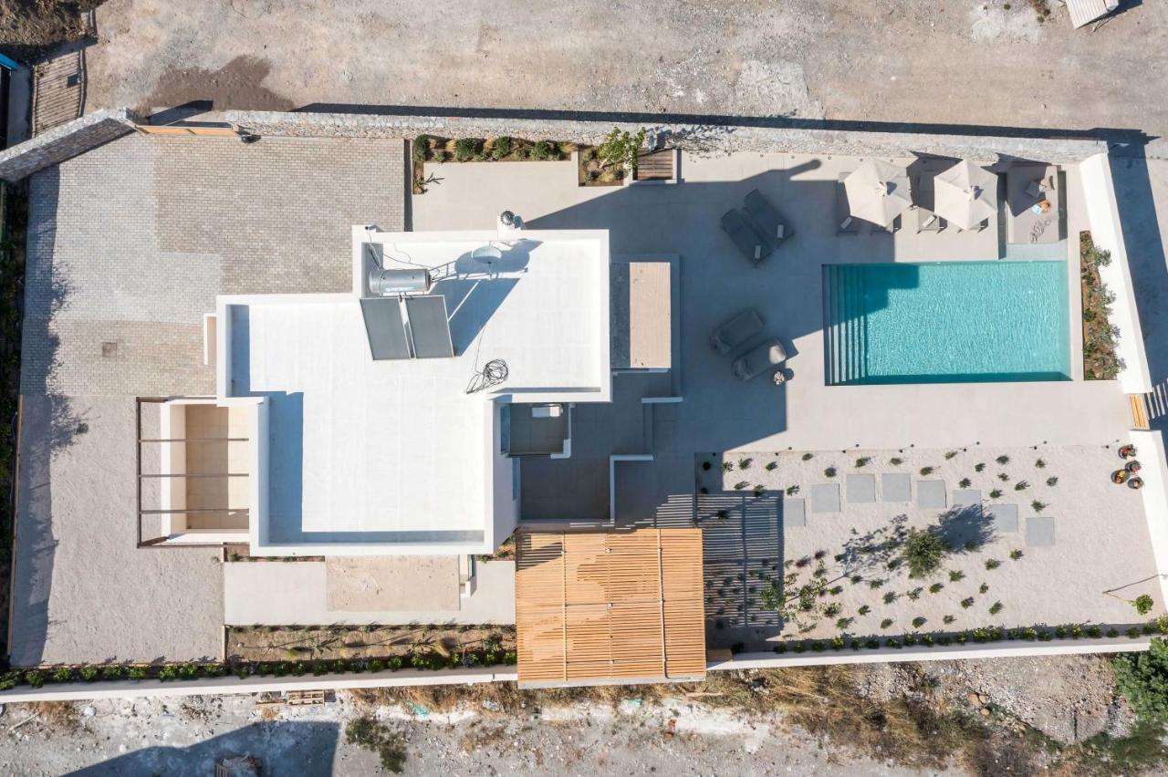 Villa Ariadne غينادي المظهر الخارجي الصورة