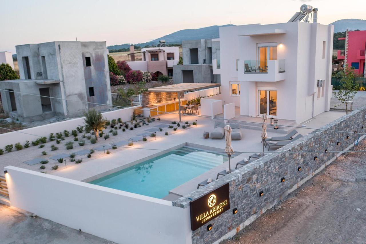 Villa Ariadne غينادي المظهر الخارجي الصورة