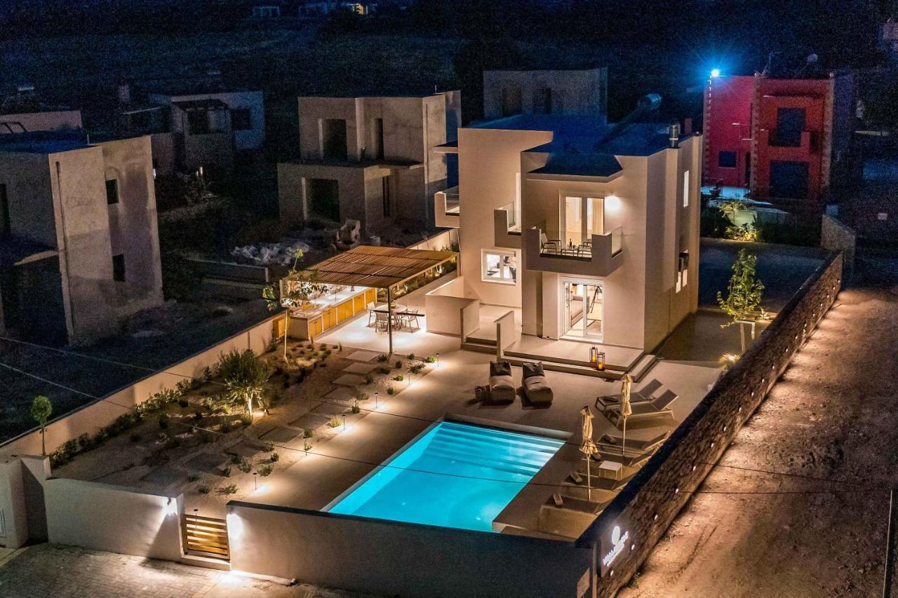 Villa Ariadne غينادي المظهر الخارجي الصورة