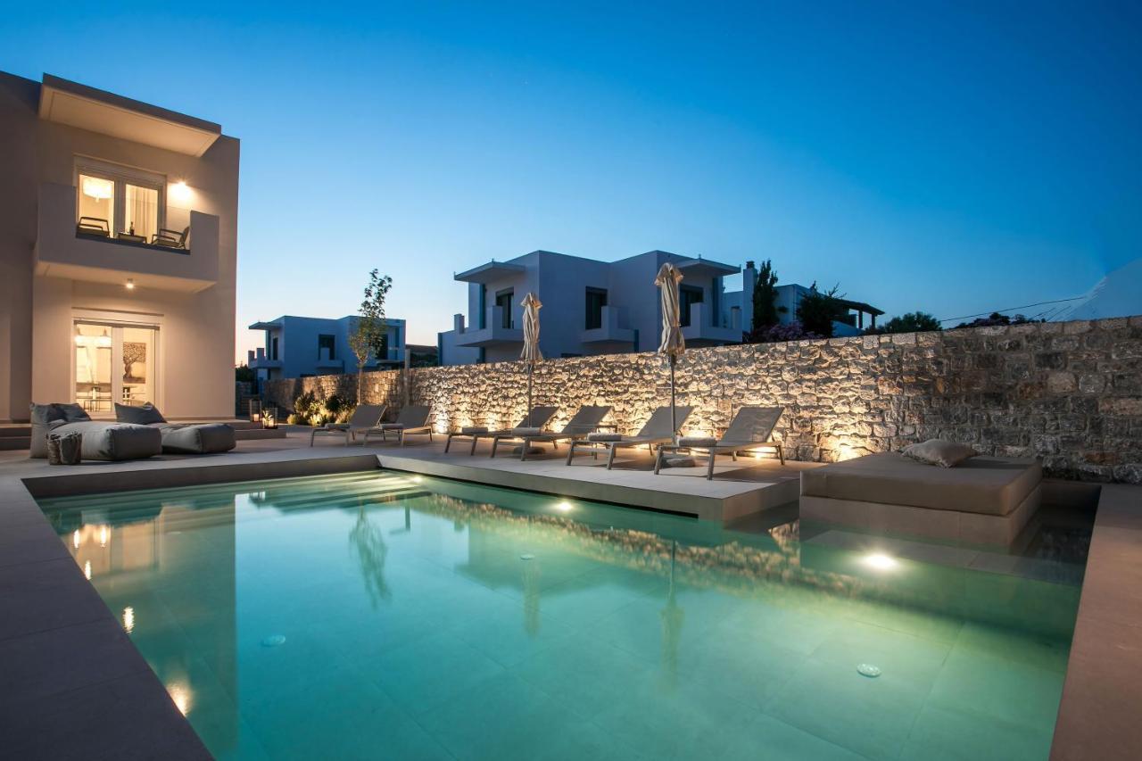 Villa Ariadne غينادي المظهر الخارجي الصورة
