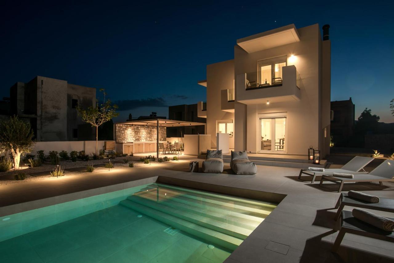 Villa Ariadne غينادي المظهر الخارجي الصورة