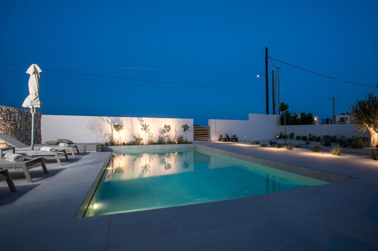 Villa Ariadne غينادي المظهر الخارجي الصورة