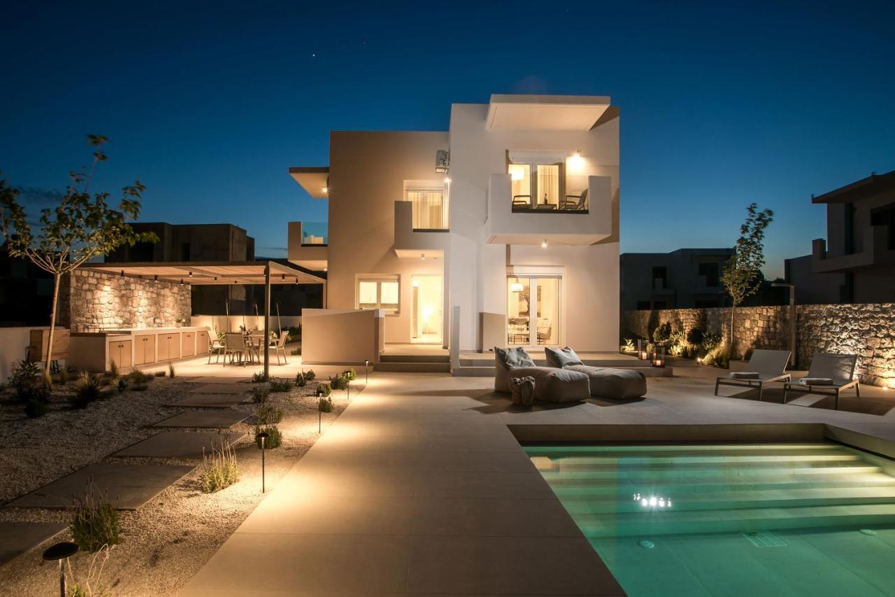 Villa Ariadne غينادي المظهر الخارجي الصورة