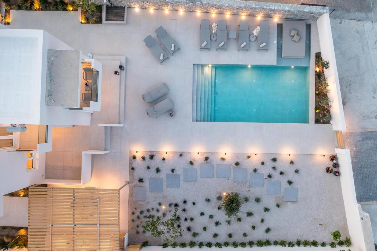 Villa Ariadne غينادي المظهر الخارجي الصورة