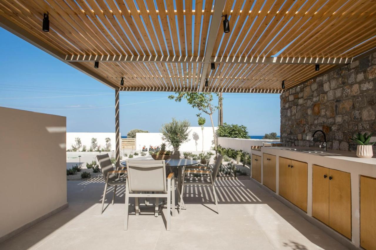 Villa Ariadne غينادي المظهر الخارجي الصورة