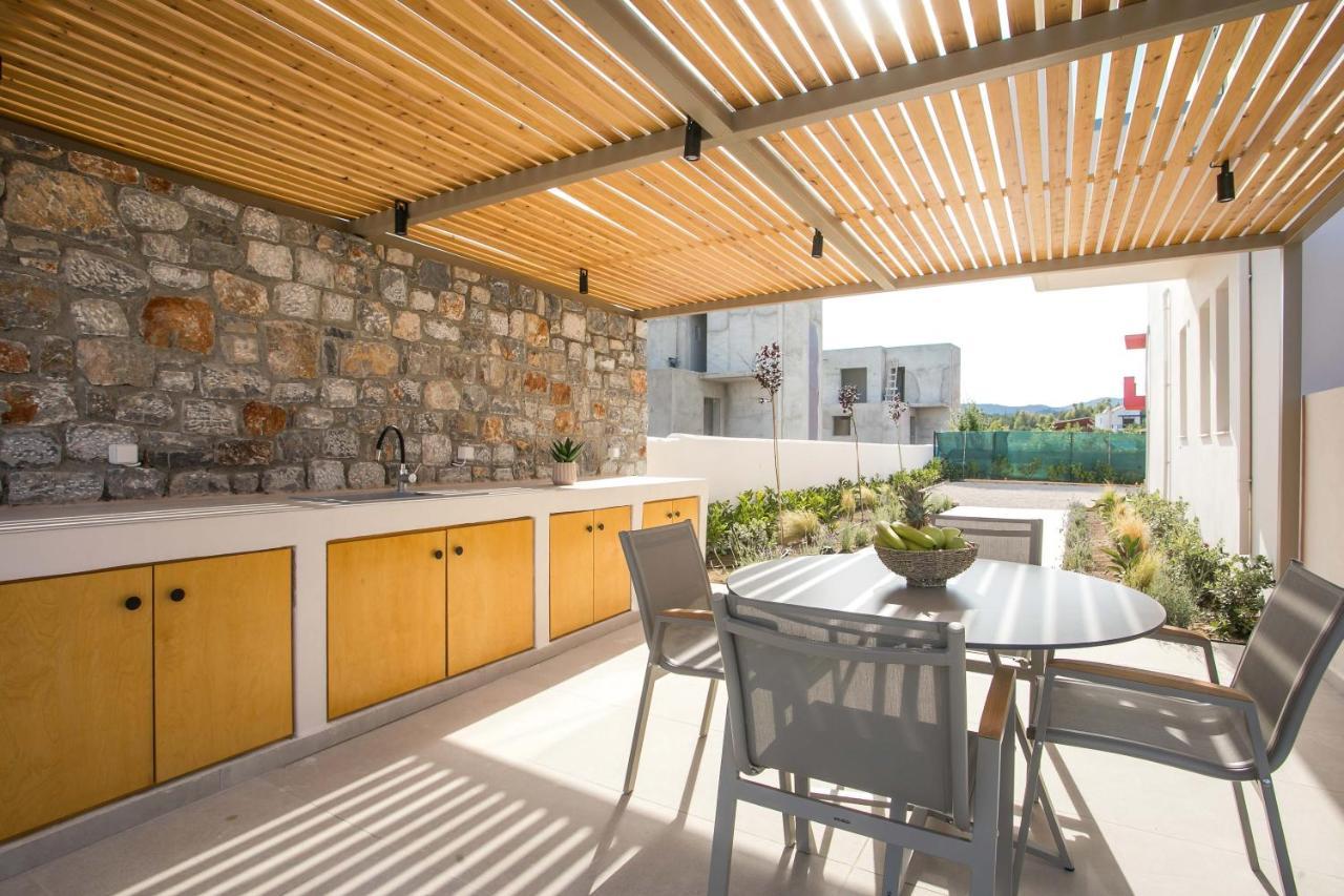 Villa Ariadne غينادي المظهر الخارجي الصورة