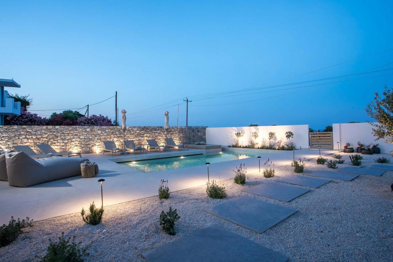 Villa Ariadne غينادي المظهر الخارجي الصورة