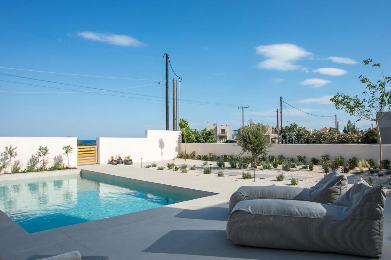 Villa Ariadne غينادي المظهر الخارجي الصورة