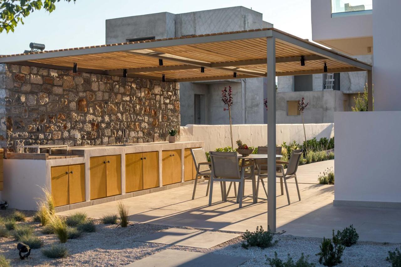 Villa Ariadne غينادي المظهر الخارجي الصورة