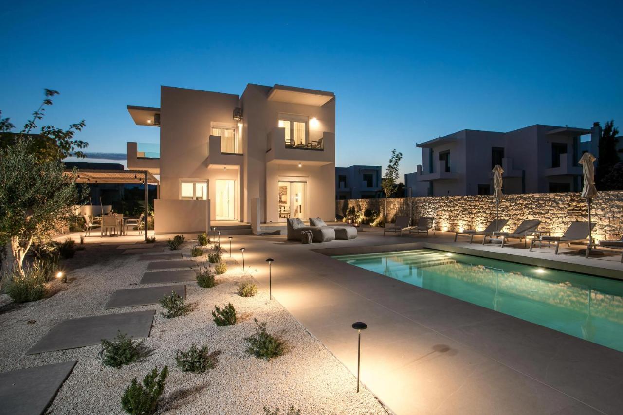 Villa Ariadne غينادي المظهر الخارجي الصورة