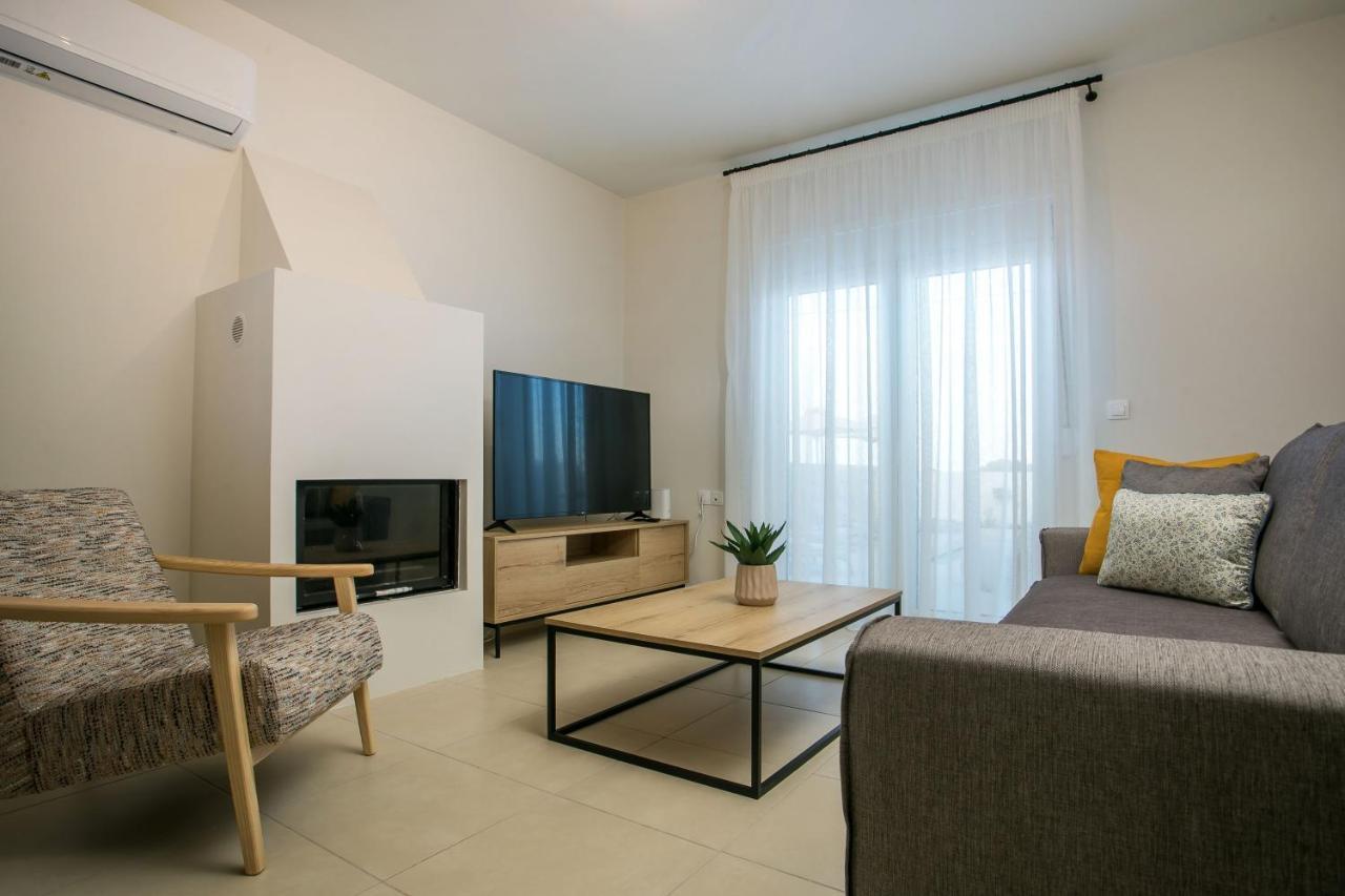 Villa Ariadne غينادي المظهر الخارجي الصورة