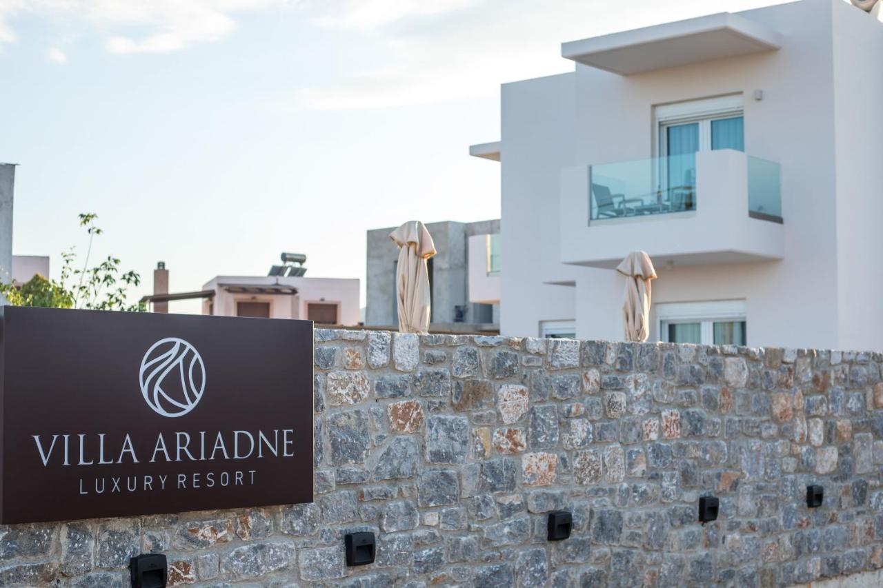 Villa Ariadne غينادي المظهر الخارجي الصورة