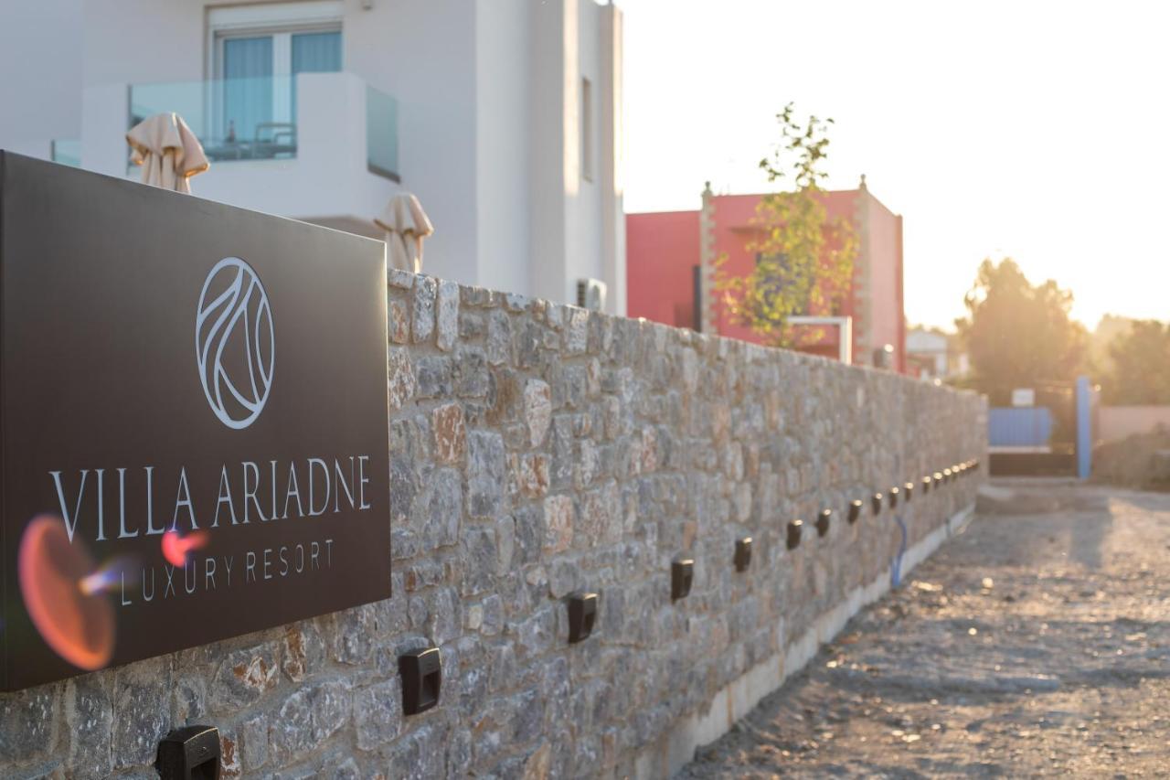 Villa Ariadne غينادي المظهر الخارجي الصورة