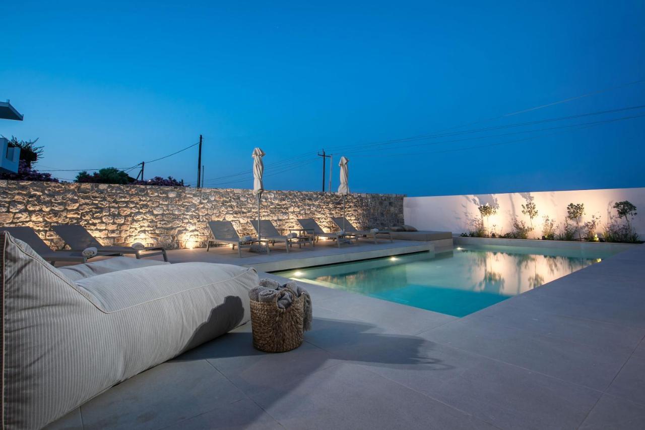 Villa Ariadne غينادي المظهر الخارجي الصورة