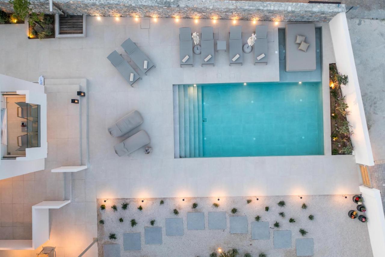 Villa Ariadne غينادي المظهر الخارجي الصورة