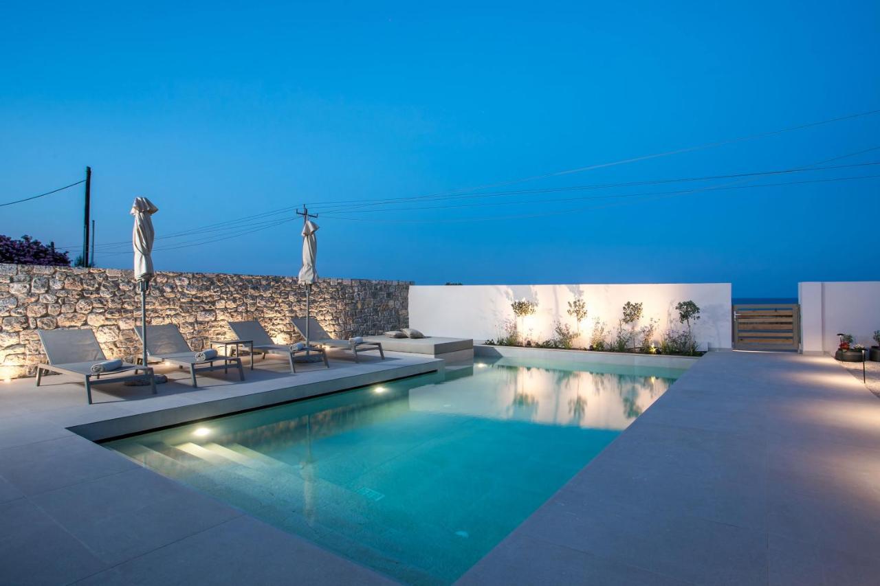 Villa Ariadne غينادي المظهر الخارجي الصورة