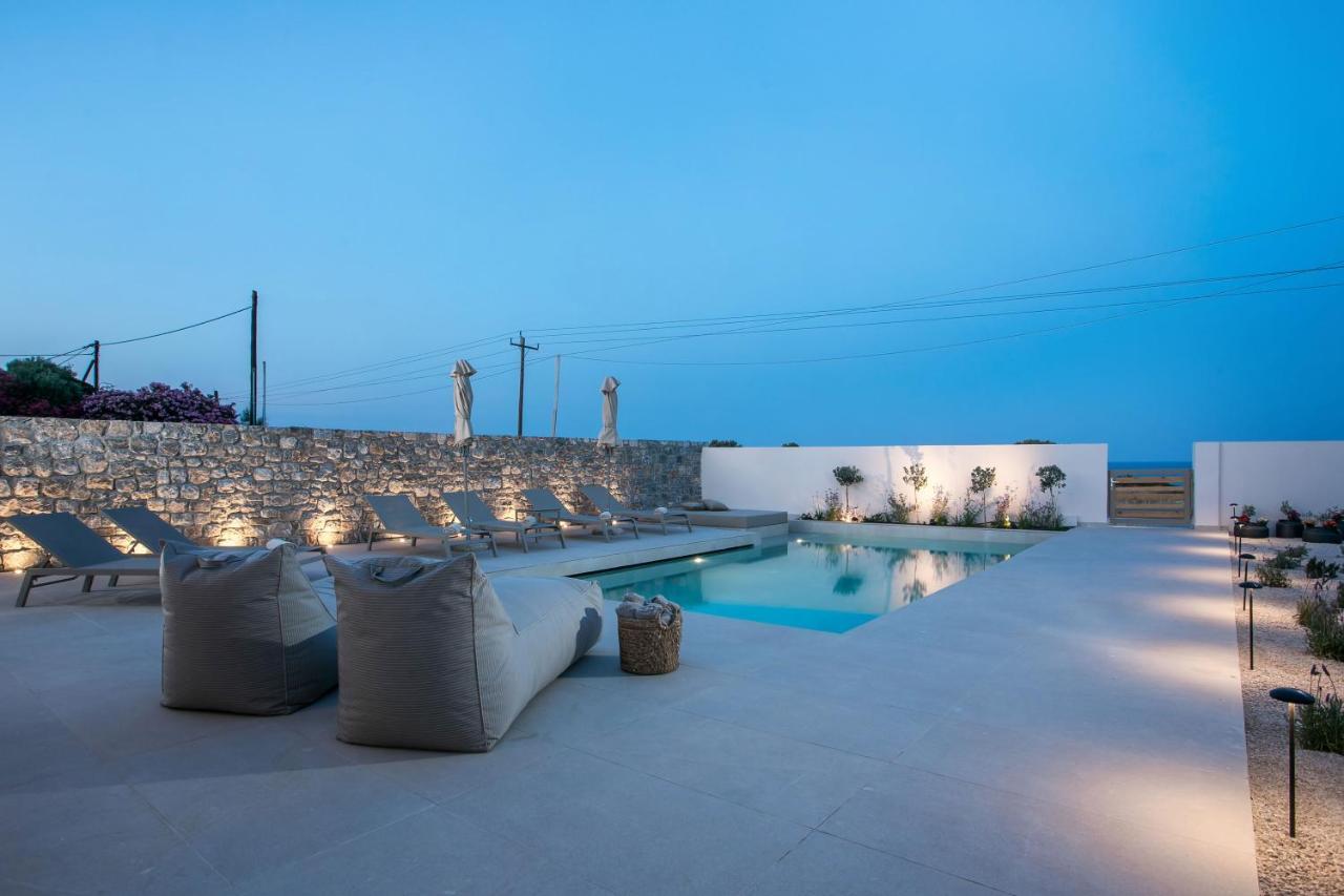 Villa Ariadne غينادي المظهر الخارجي الصورة