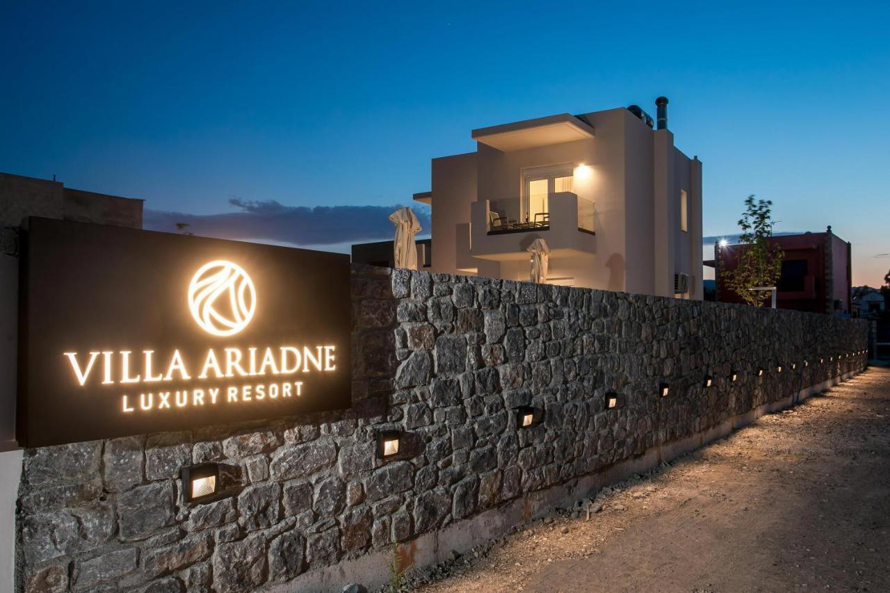 Villa Ariadne غينادي المظهر الخارجي الصورة